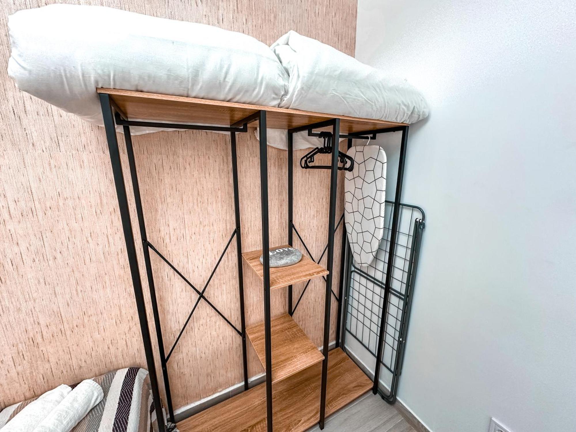 A&M Apartamento En Nervion Seville Ngoại thất bức ảnh