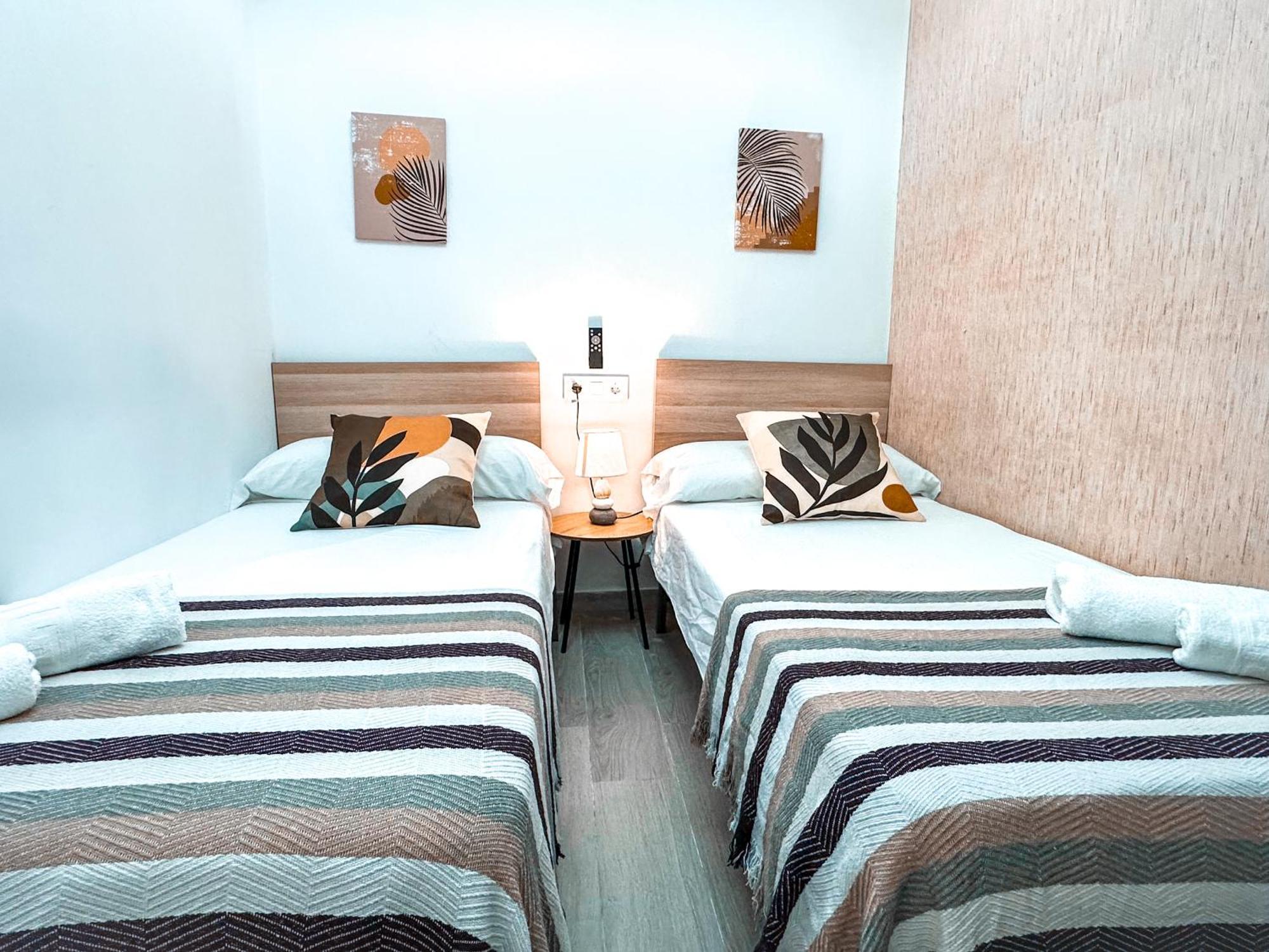 A&M Apartamento En Nervion Seville Ngoại thất bức ảnh