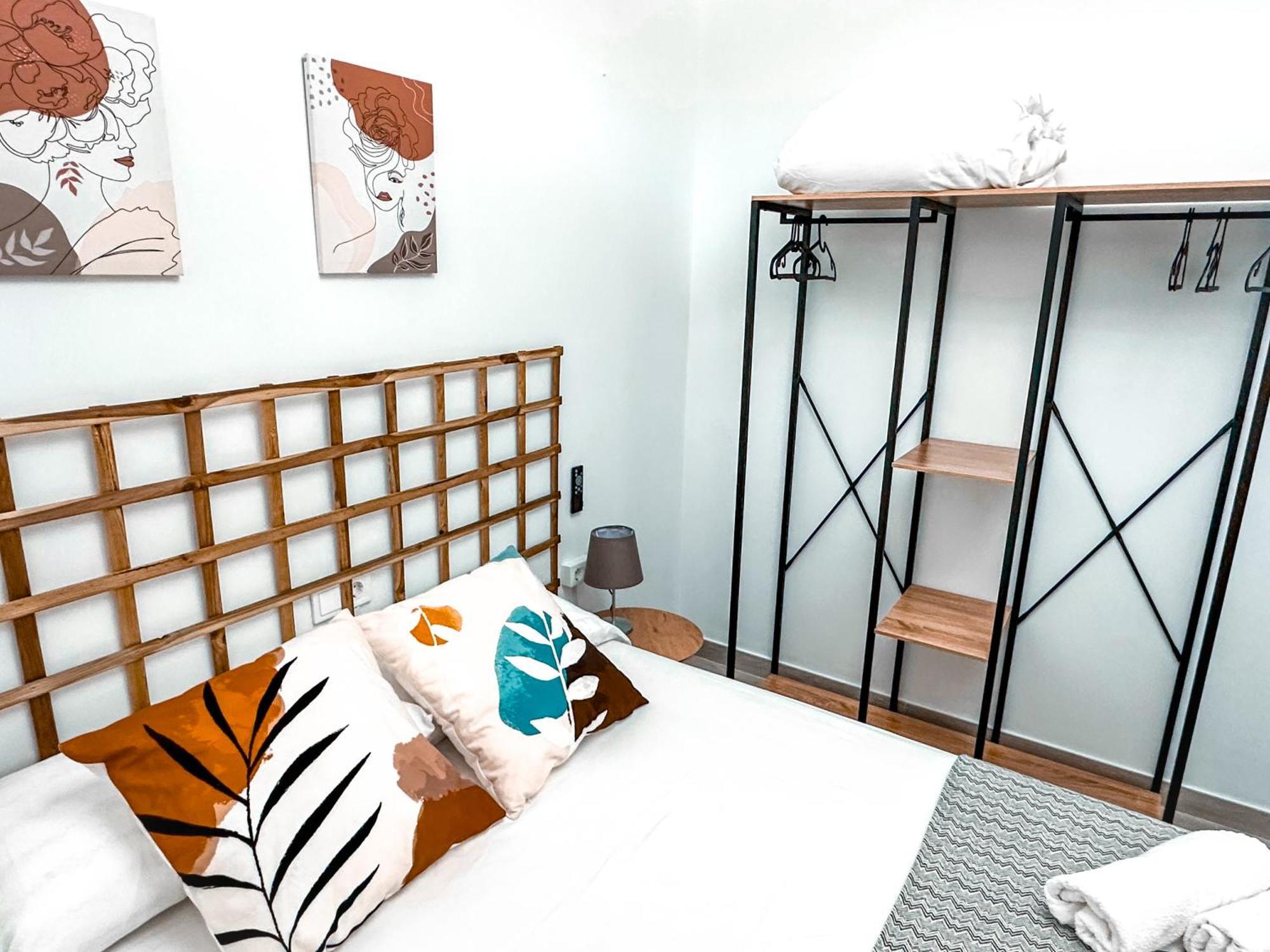 A&M Apartamento En Nervion Seville Ngoại thất bức ảnh
