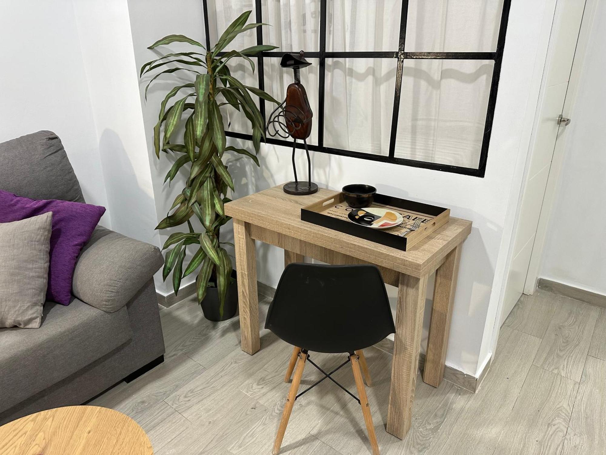 A&M Apartamento En Nervion Seville Ngoại thất bức ảnh