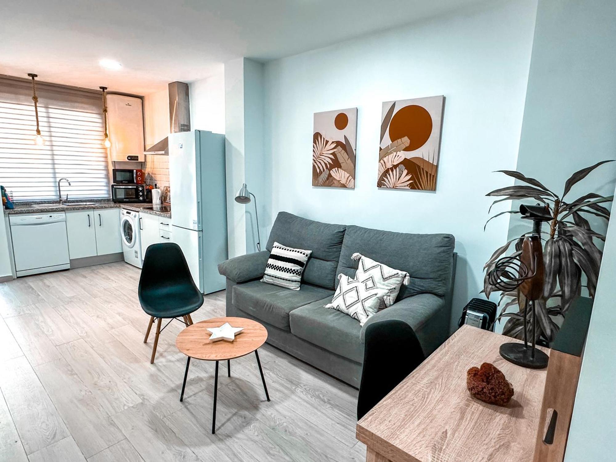 A&M Apartamento En Nervion Seville Ngoại thất bức ảnh