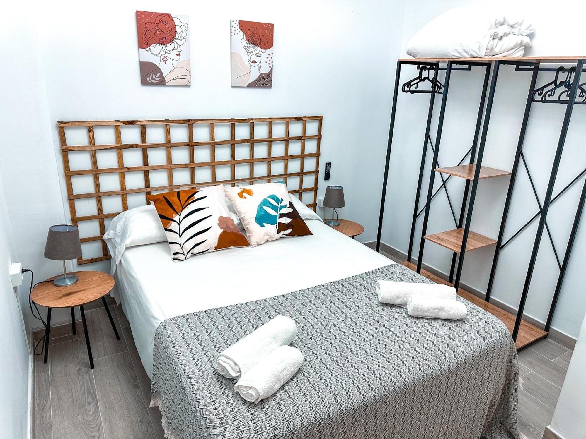 A&M Apartamento En Nervion Seville Ngoại thất bức ảnh